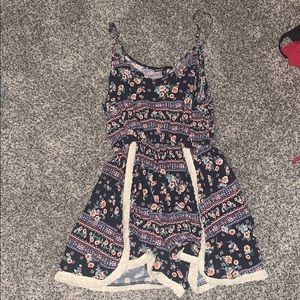 Romper dress